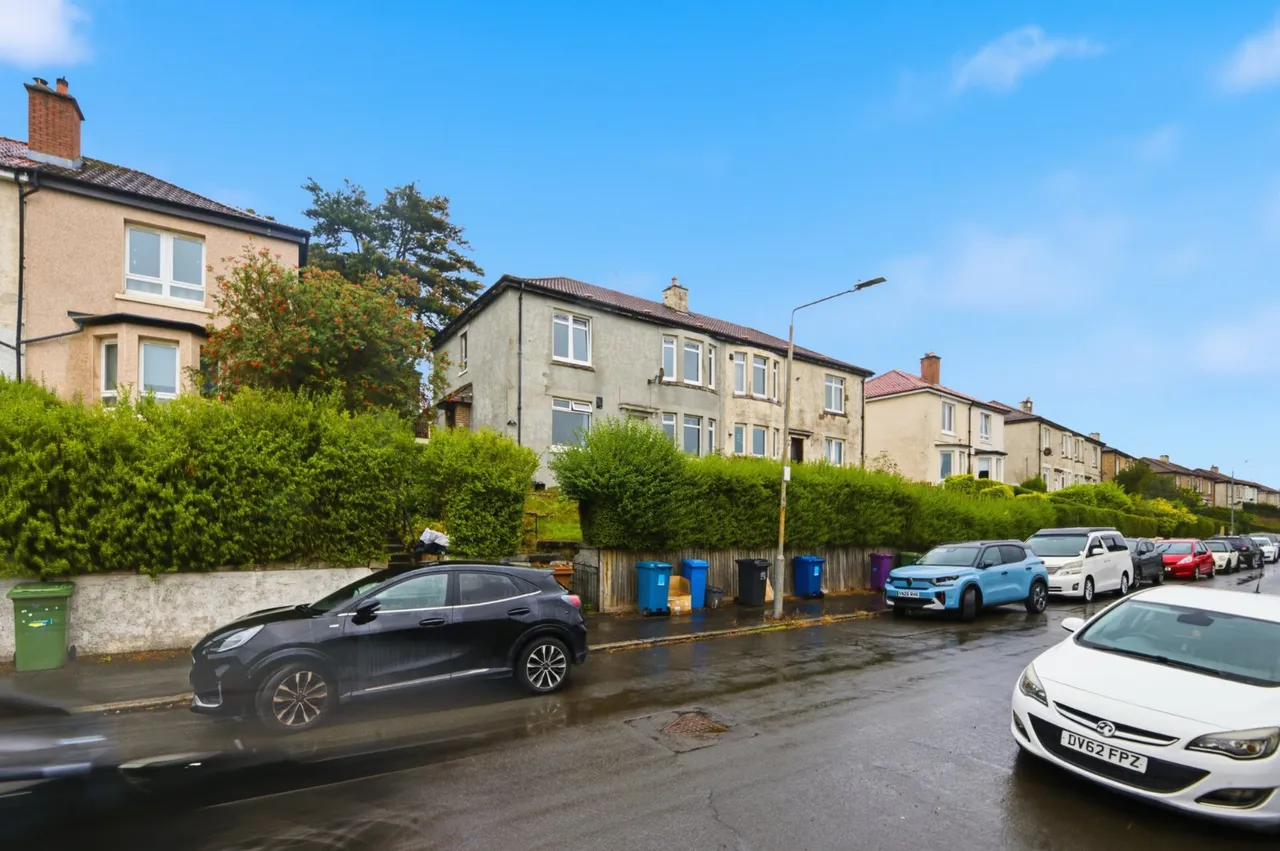Curzon Street, Ruchill, G20, photo 16