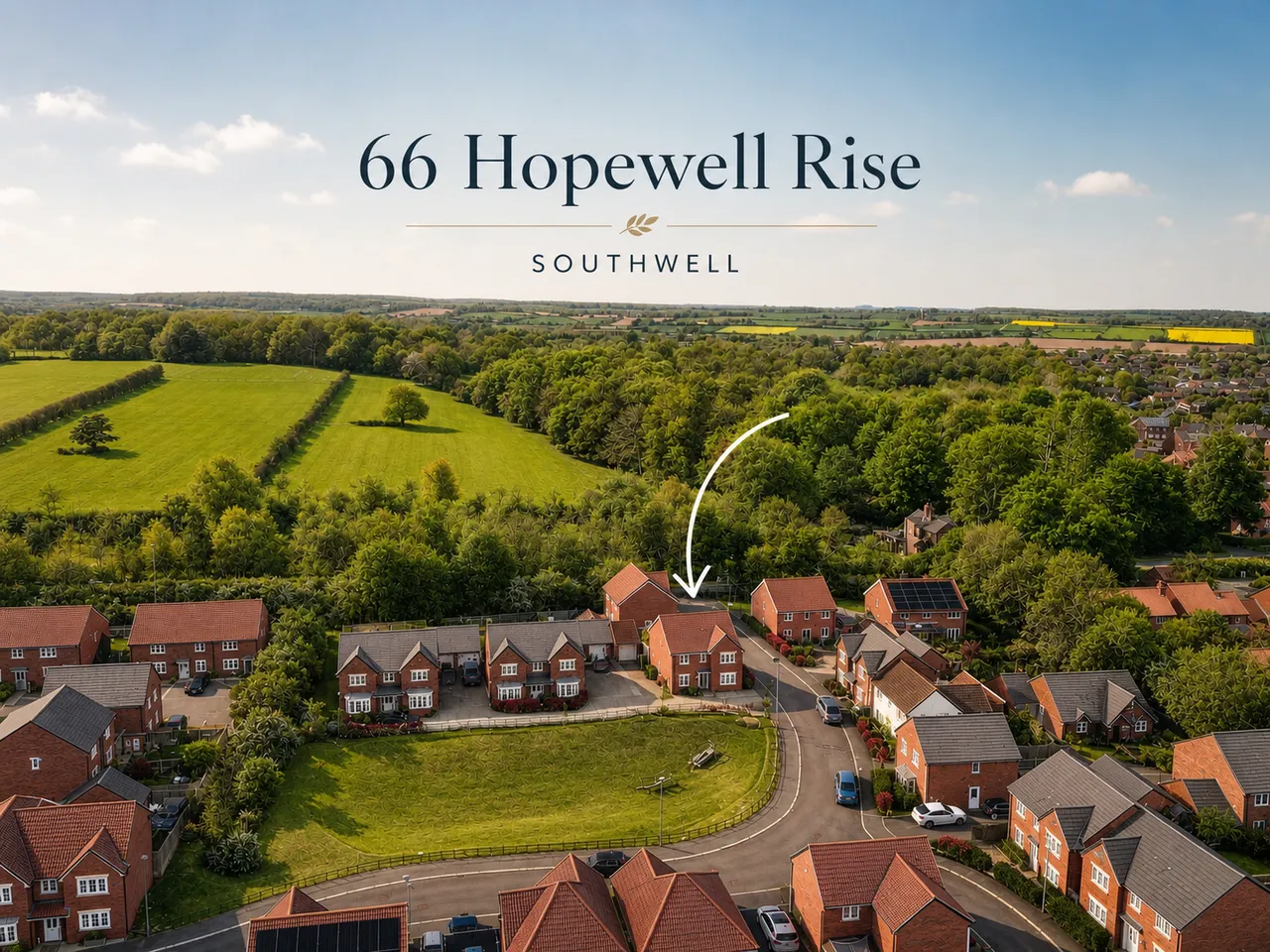 Hopewell Rise, Southwell, photo 29