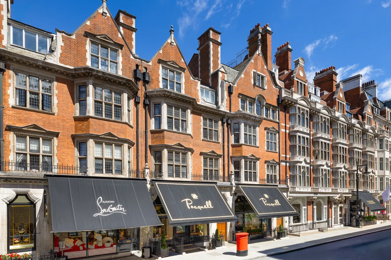 Mount Street, Mayfair, London, photo 10