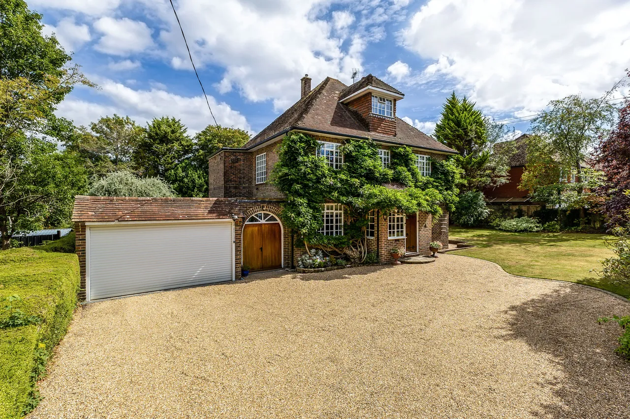 4 bed house for sale — Stockcroft Road, Balcombe, RH17