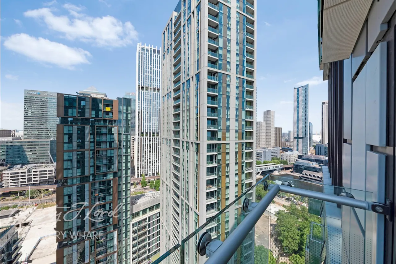 Talisman Tower, Lincoln Plaza, E14, photo 11