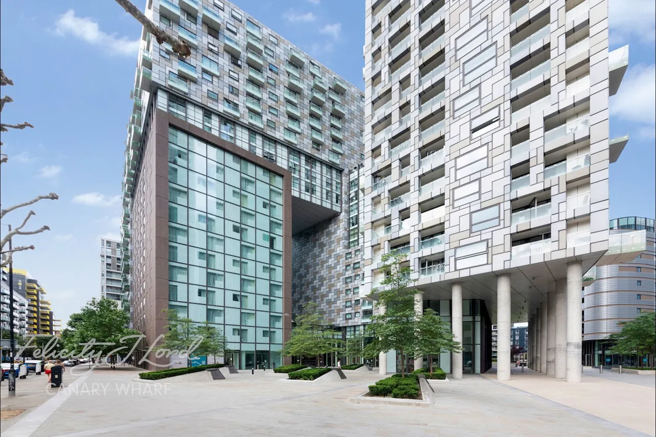 Talisman Tower, Lincoln Plaza, E14, photo 10