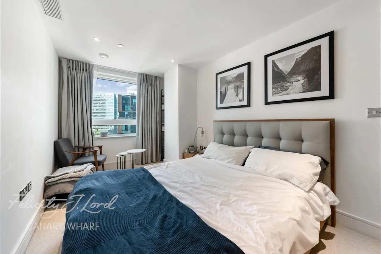 Talisman Tower, Lincoln Plaza, E14, photo 6