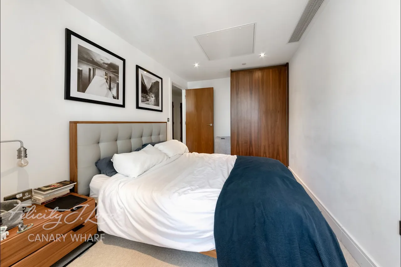 Talisman Tower, Lincoln Plaza, E14, photo 8