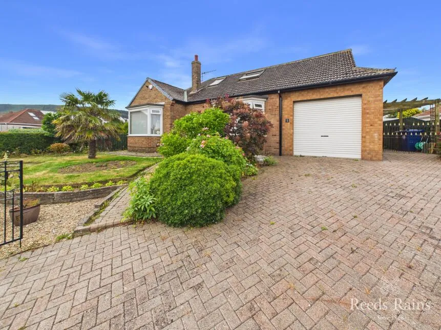 3 bed house for sale — Leven Road, Guisborough, North Yorkshire, TS14