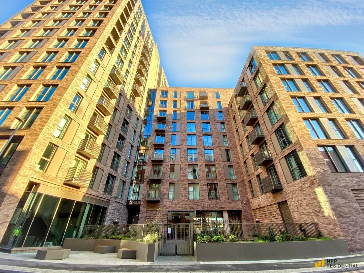 2 bed flat for sale — 30 Bendix Street, Manchester, Lancashire, M4 5GJ