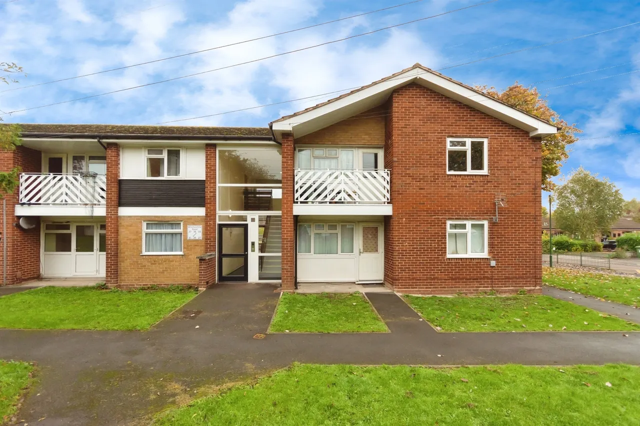 1 bed flat for sale, Winchcombe Road, Solihull, B92