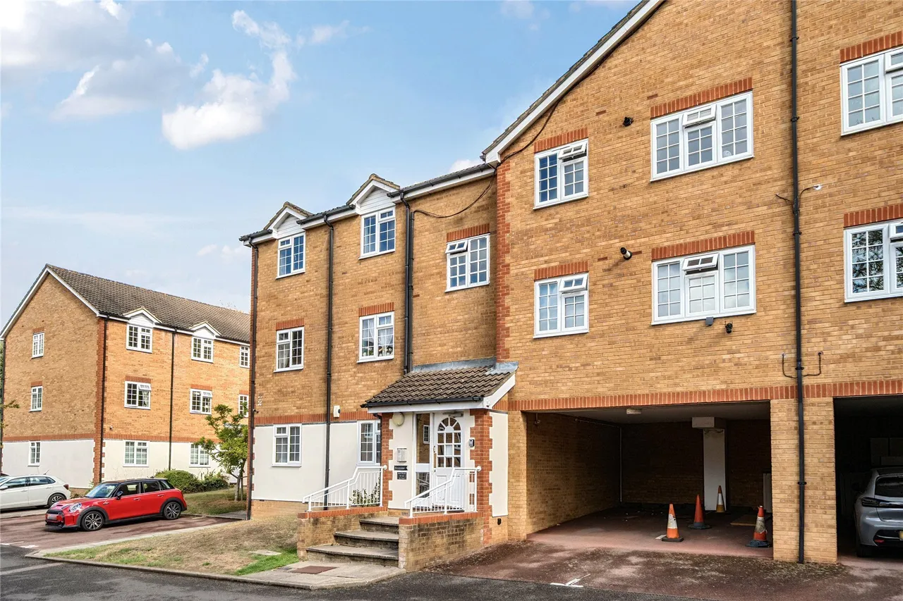 1 bed flat for sale — Hanson Close, Beckenham, BR3