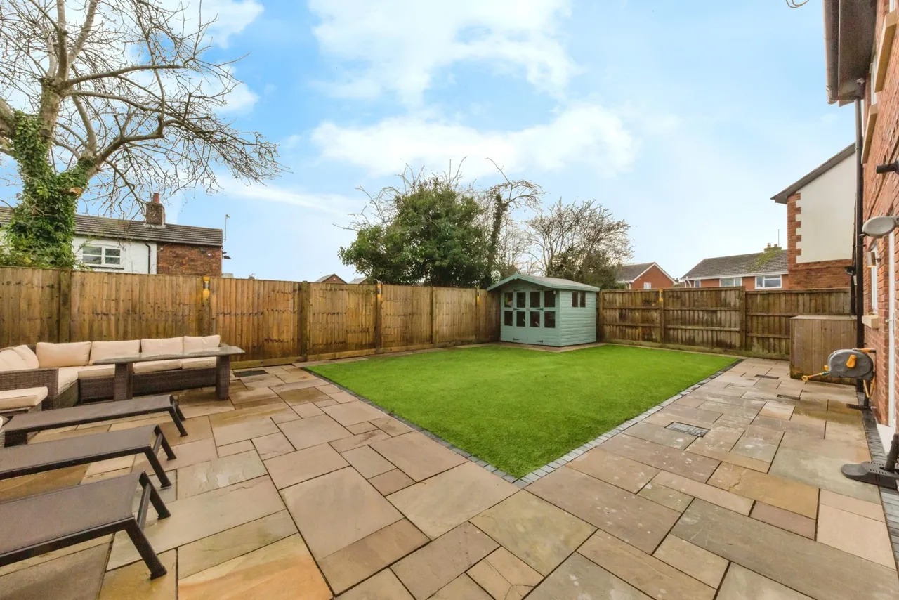 Fiennes Court, No Man's Heath, SY14, photo 4