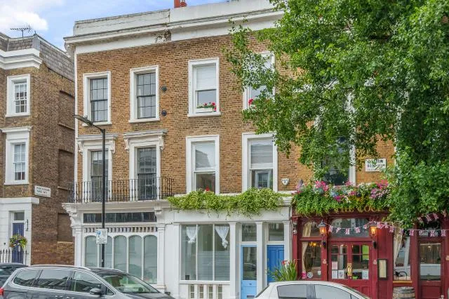 1 bed flat for sale, Needham Road, London, W11