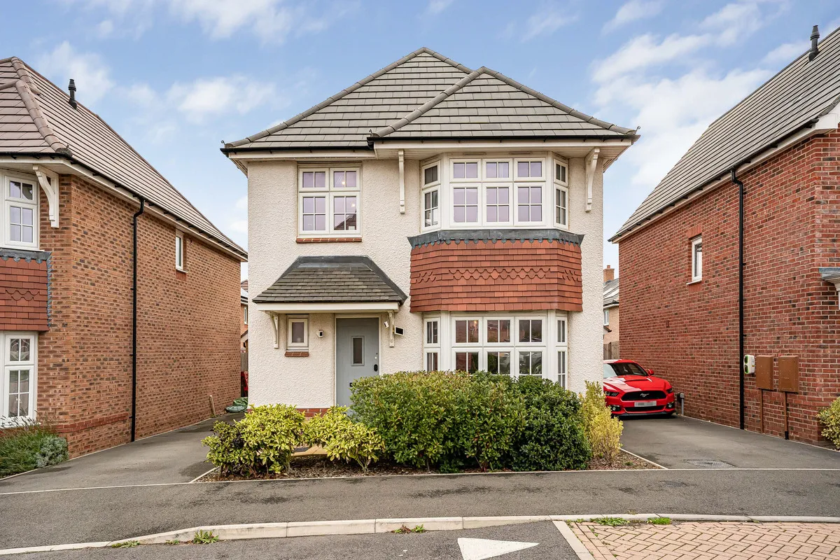 4 bed property for sale, Further Wore, Radley
