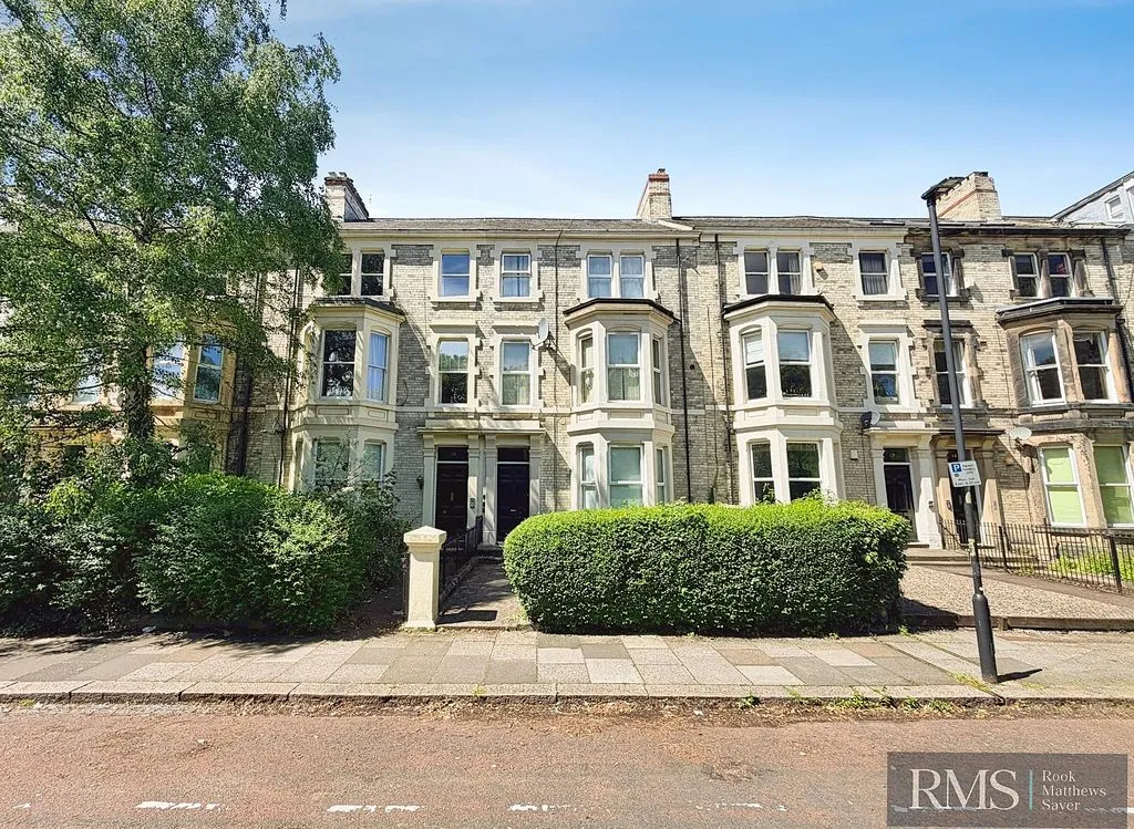 2 bed property for sale, Newcastle Upon Tyne NE2 4RL, NE2