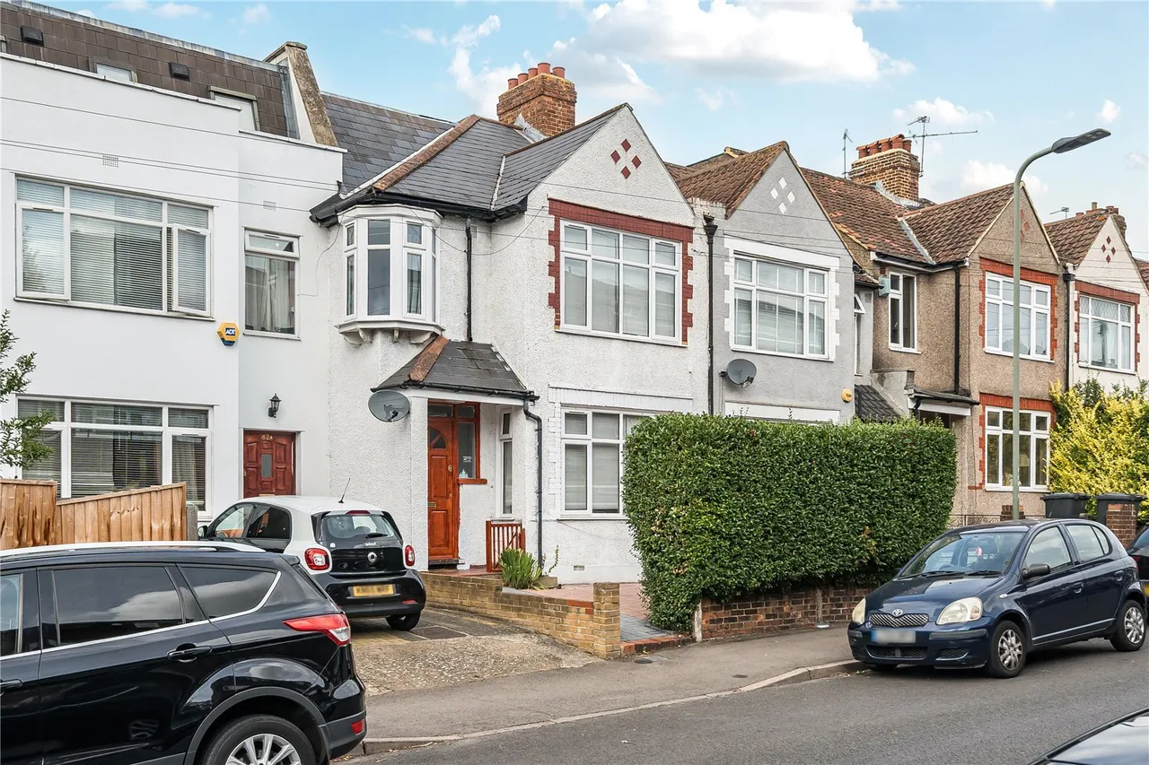 4 bed house for sale — Seymour Villas, London, SE20
