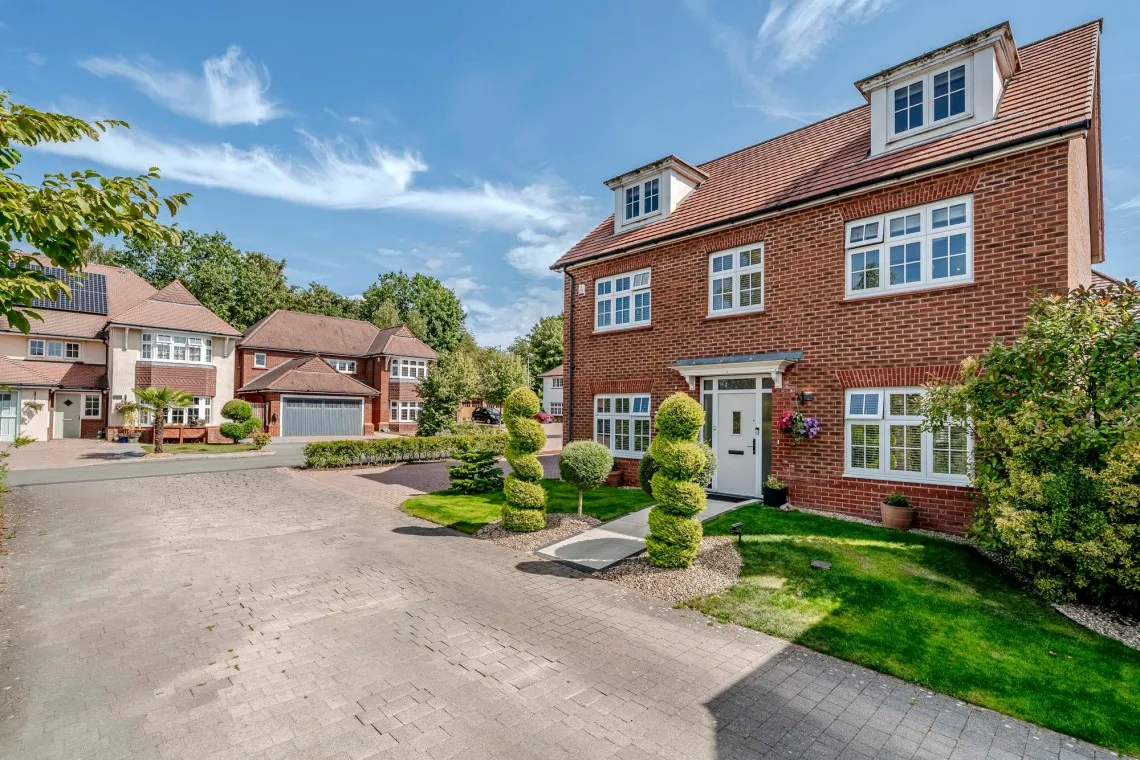 Steaton Close, Buckshaw Village, PR7, photo 59