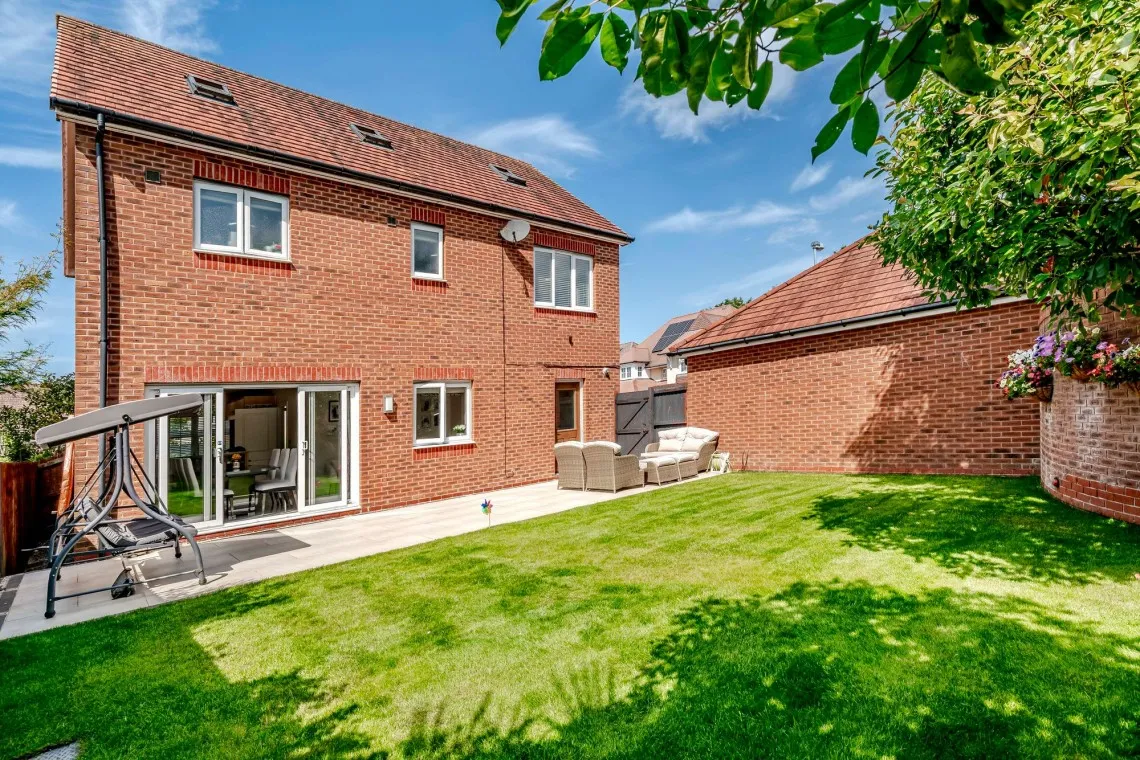 Steaton Close, Buckshaw Village, PR7, photo 4