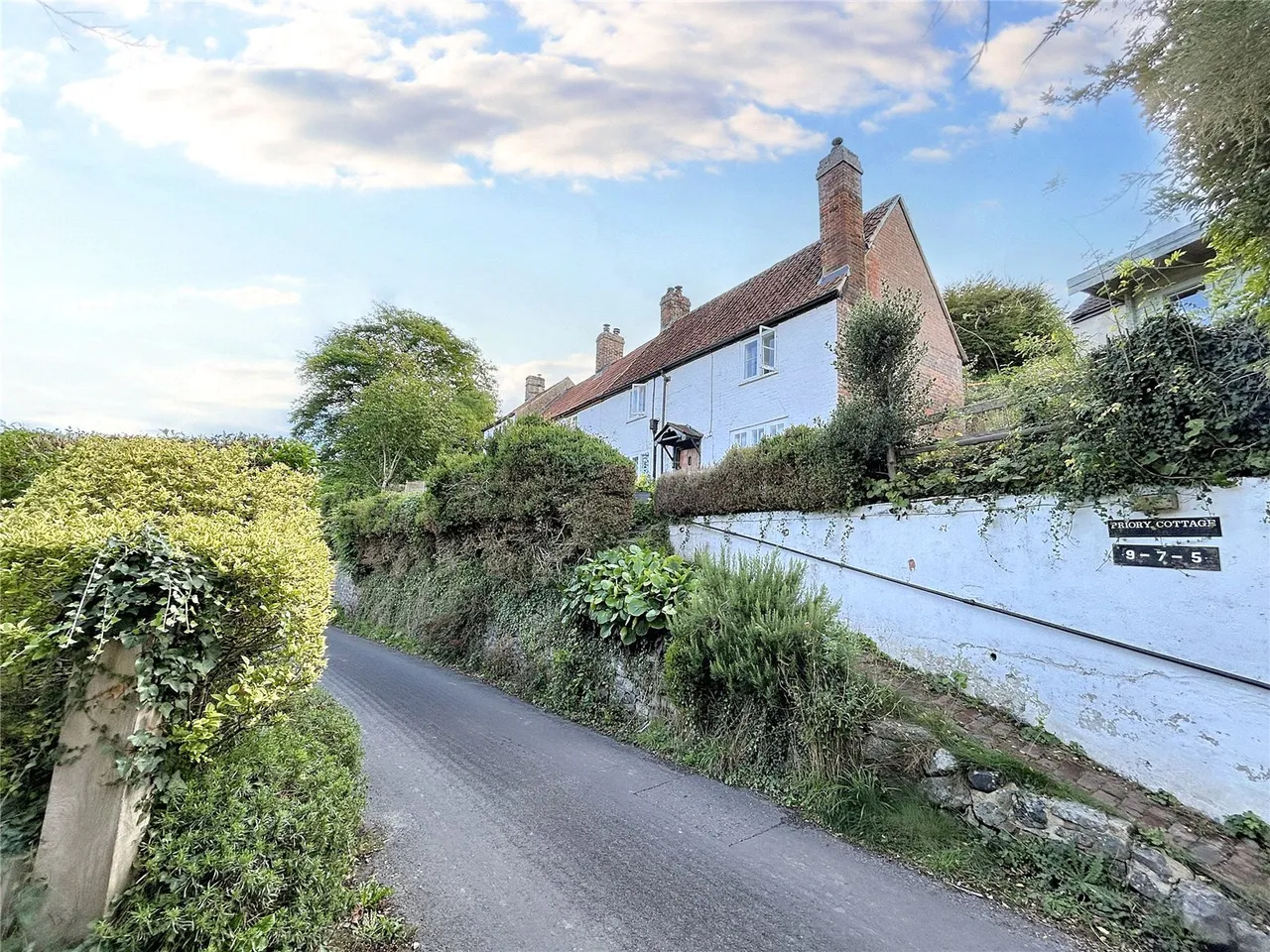 2 bed house to rent, Stradbrook, Bratton
