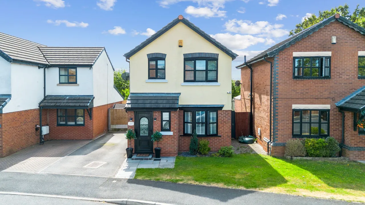 3 bed house for sale — Ansford Avenue, Abram, Wigan, WN2 5PQ