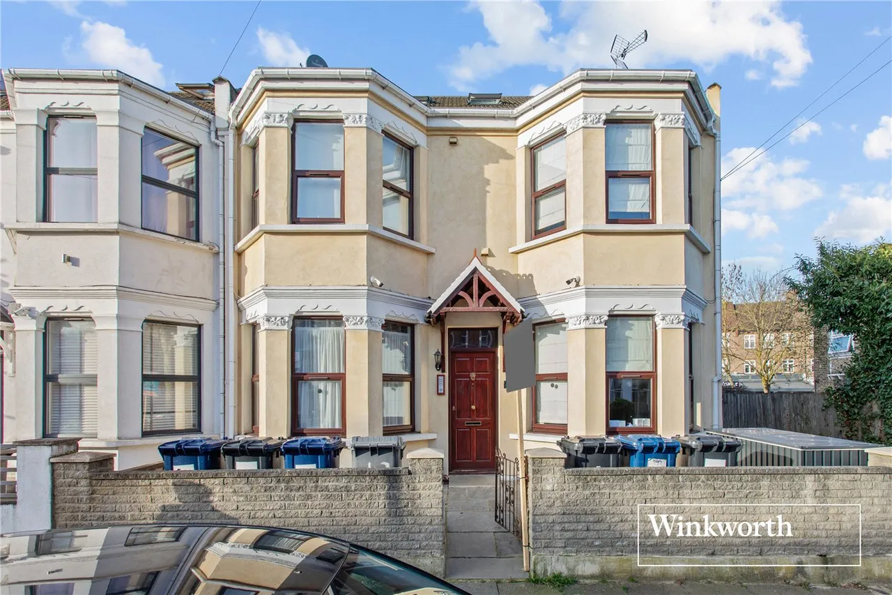 1 bed flat for sale — Churchfield Avenue, North Finchley, London, N12