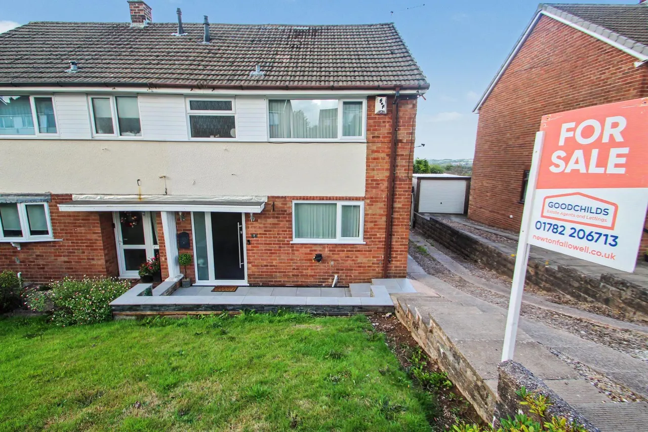 Pemberton Drive, Meir Heath, ST3, photo 16