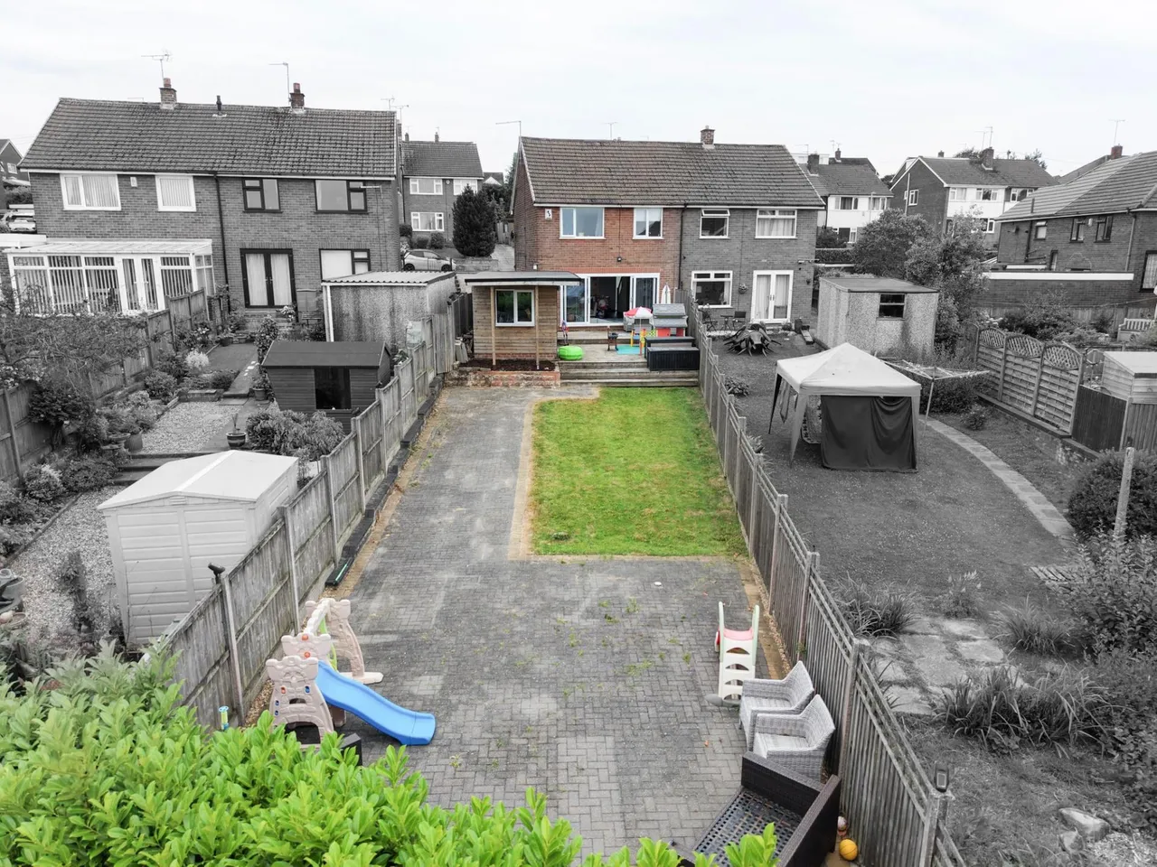 Pemberton Drive, Meir Heath, ST3, photo 14