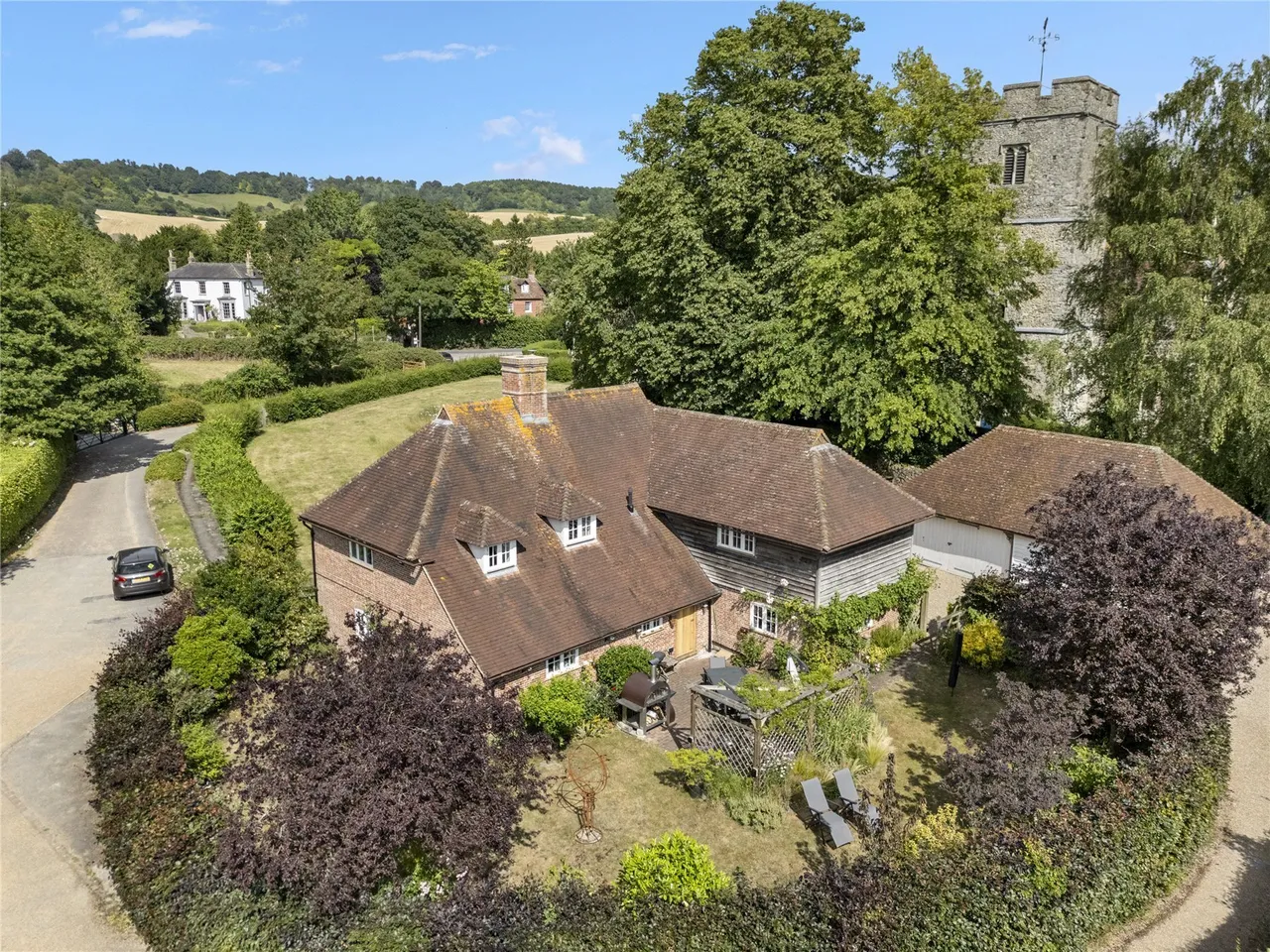 Church Green, Upper Street, Hollingbourne, Maidstone, ME17, photo 2