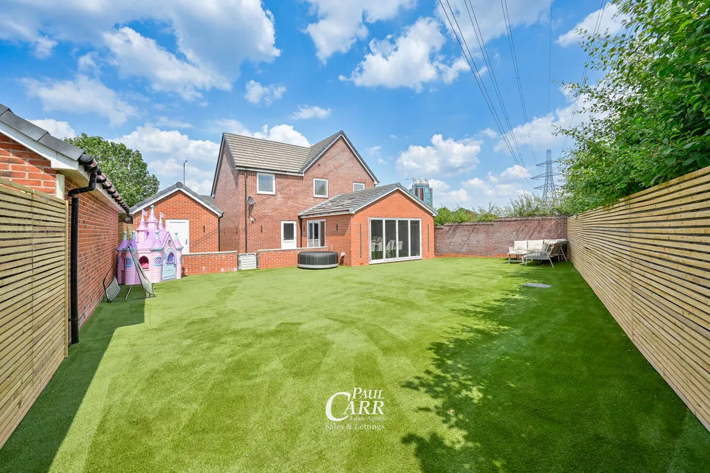 Lakeside Boulevard, Cannock, WS11, photo 27
