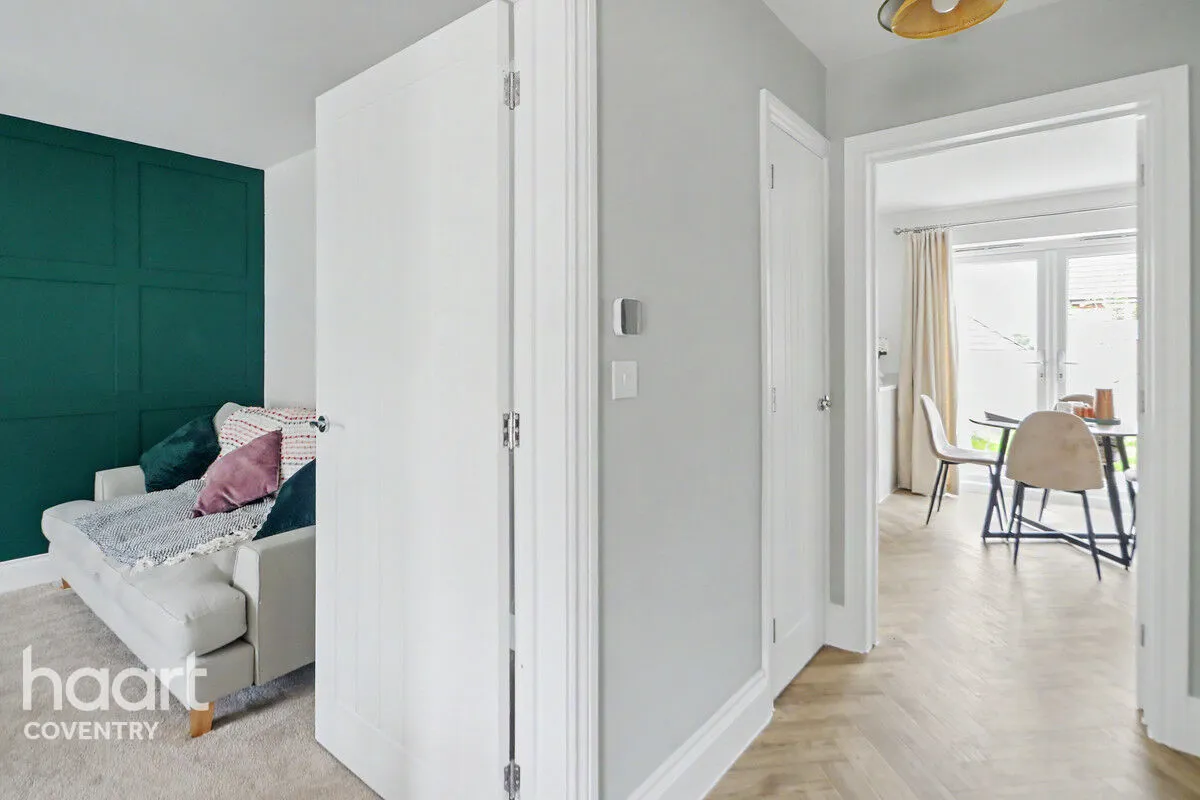 BLACKTHORN Close, Stoke Golding, CV13, photo 7