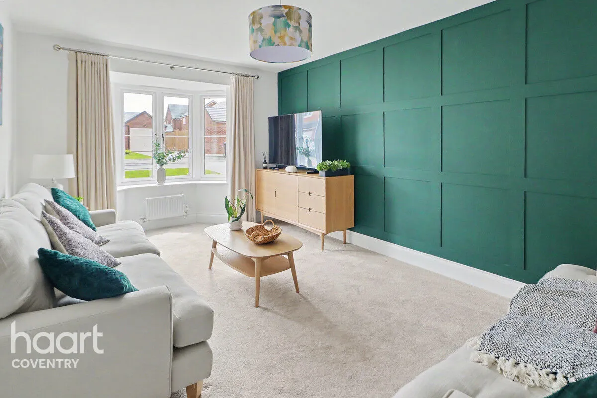 BLACKTHORN Close, Stoke Golding, CV13, photo 8