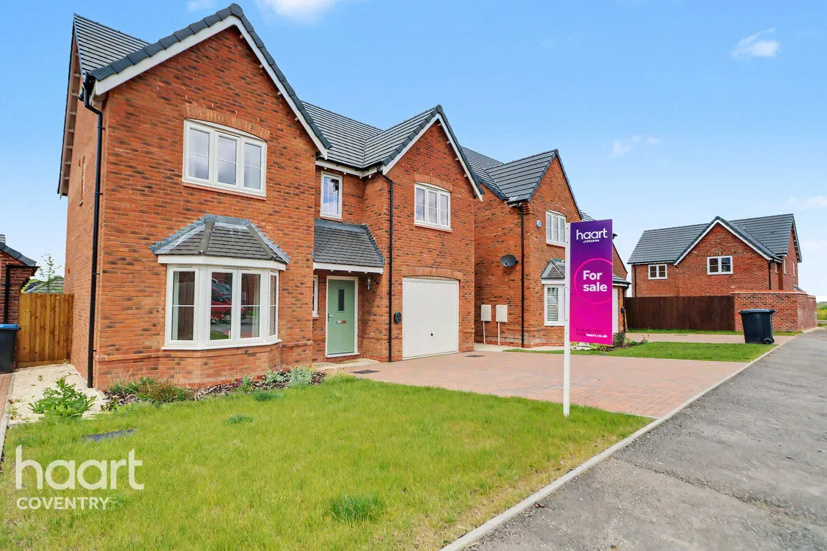 BLACKTHORN Close, Stoke Golding, CV13, photo 15
