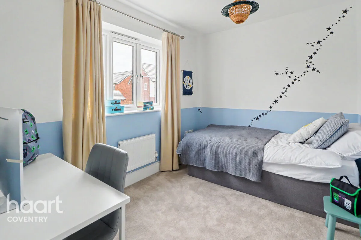 BLACKTHORN Close, Stoke Golding, CV13, photo 13