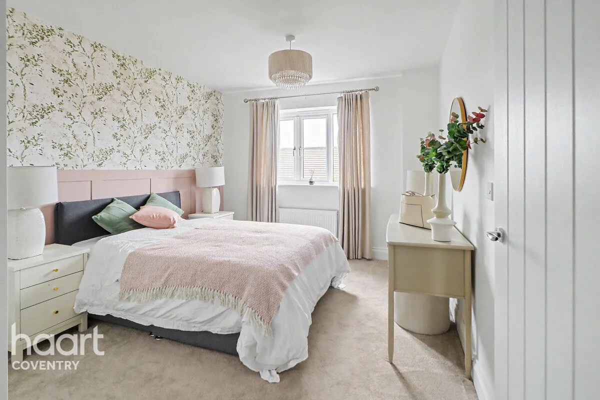 BLACKTHORN Close, Stoke Golding, CV13, photo 11