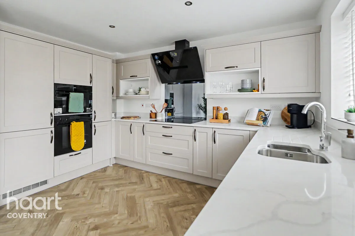 BLACKTHORN Close, Stoke Golding, CV13, photo 3