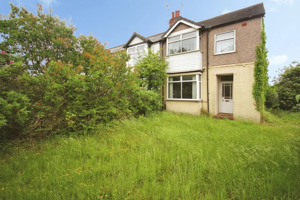 3 bed house for sale — Ansty Road, Coventry, West Midlands, CV2