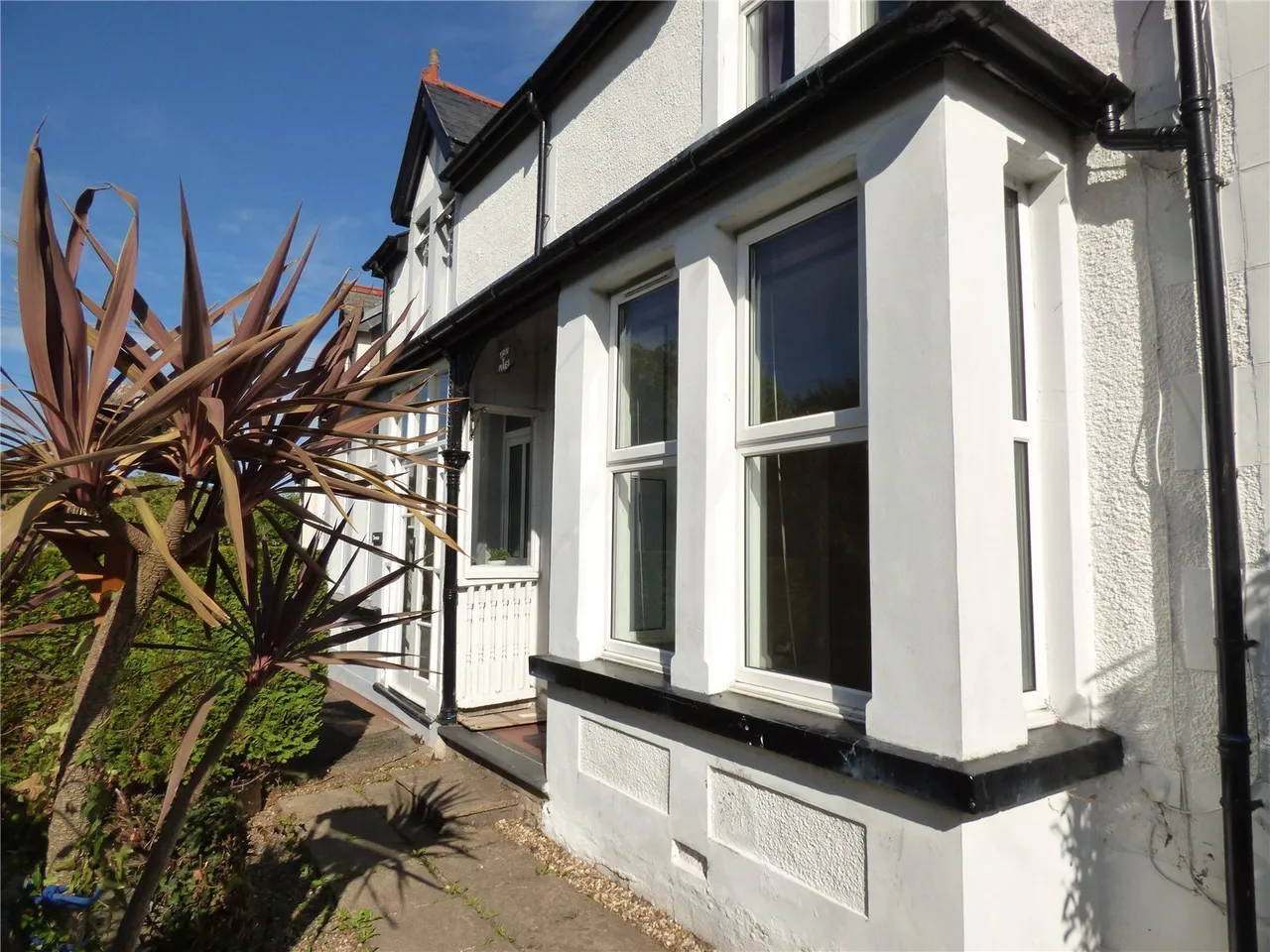 2 bed house for sale, Woodlands, Gyffin, LL32