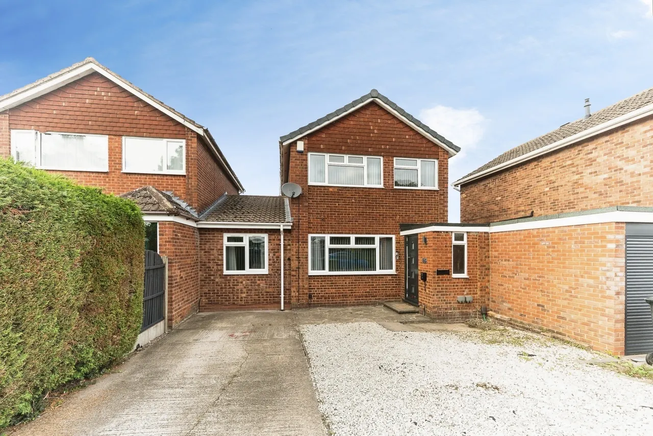 4 bed house for sale, Skye Close, Nuneaton, CV10