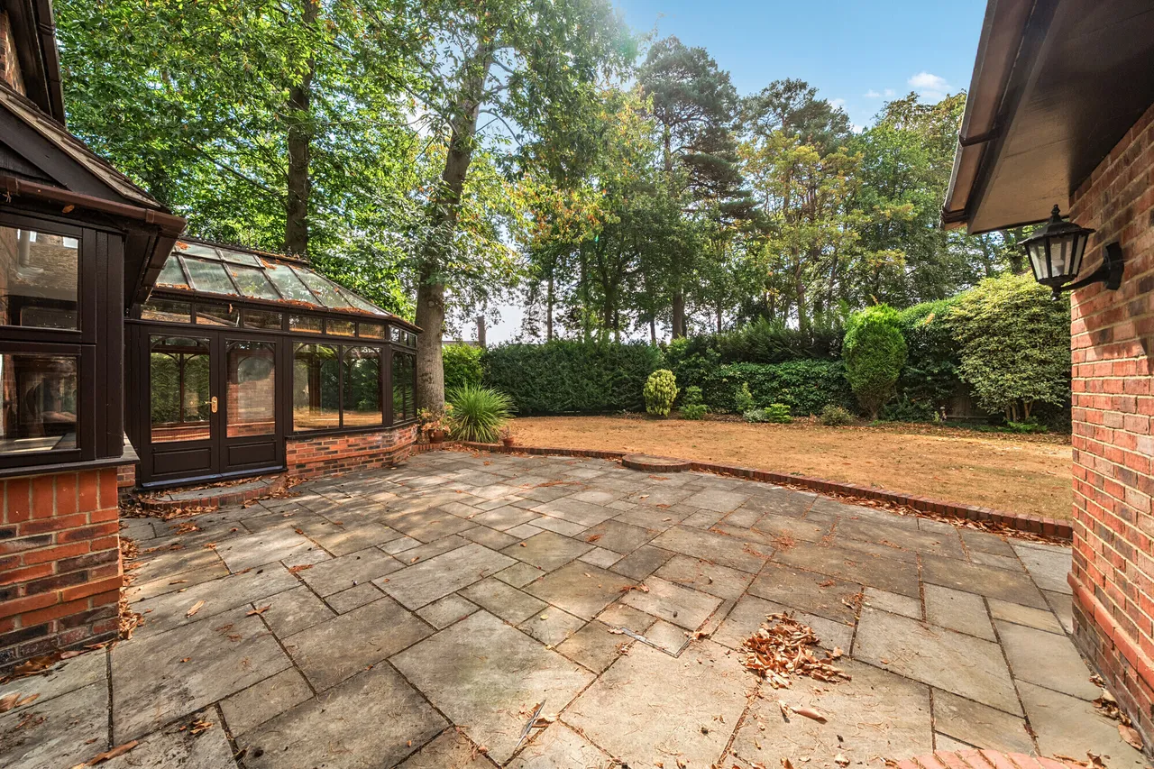 Coach House Gardens, Fleet, GU51, photo 12