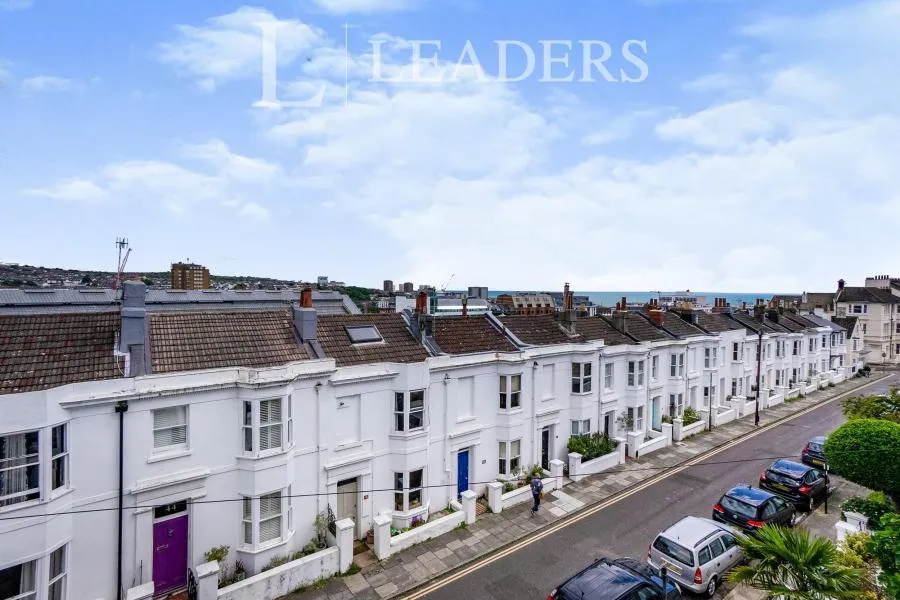 1 bed flat to rent, Clifton Street, Brighton, BN1