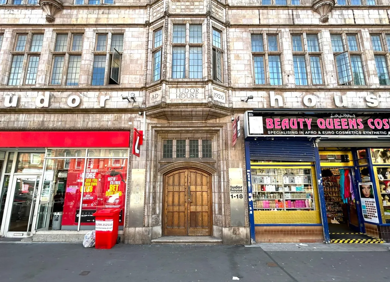 1 bed flat to rent, Bridge Street, Walsall, WS1