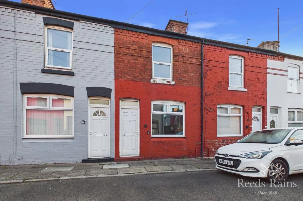 2 bed house for sale, Freeport Grove, Liverpool, L9