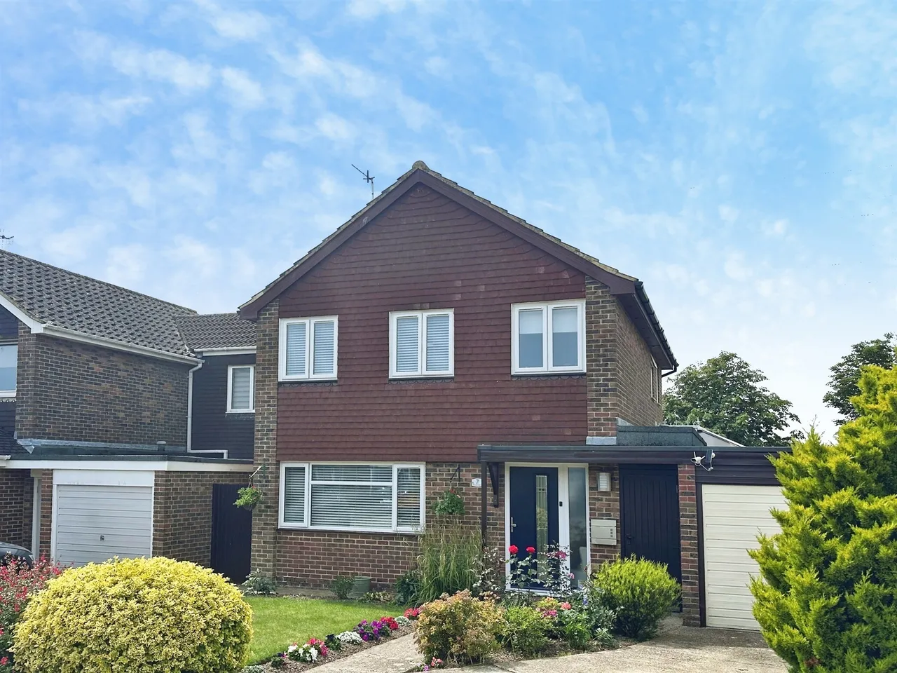 3 bed house for sale, Priory Close, Sompting, BN15