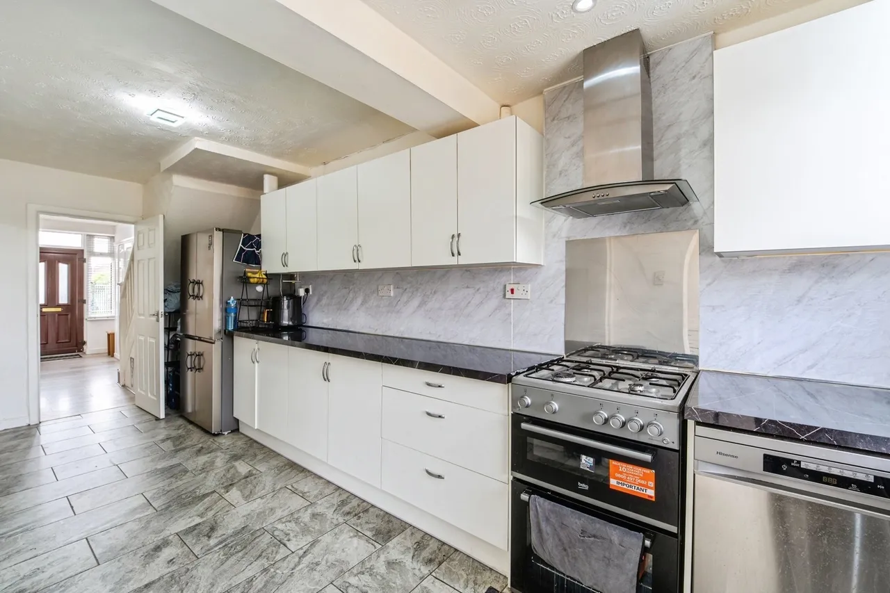 3 bed house for sale — Sixth Avenue, Bristol, Gloucestershire, BS7