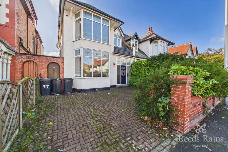 3 bed house to rent, Mere Road, Blackpool, FY3