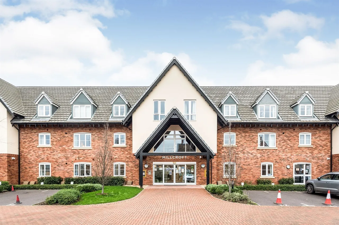 2 bed flat for sale — Tumim Court, Wallingford
