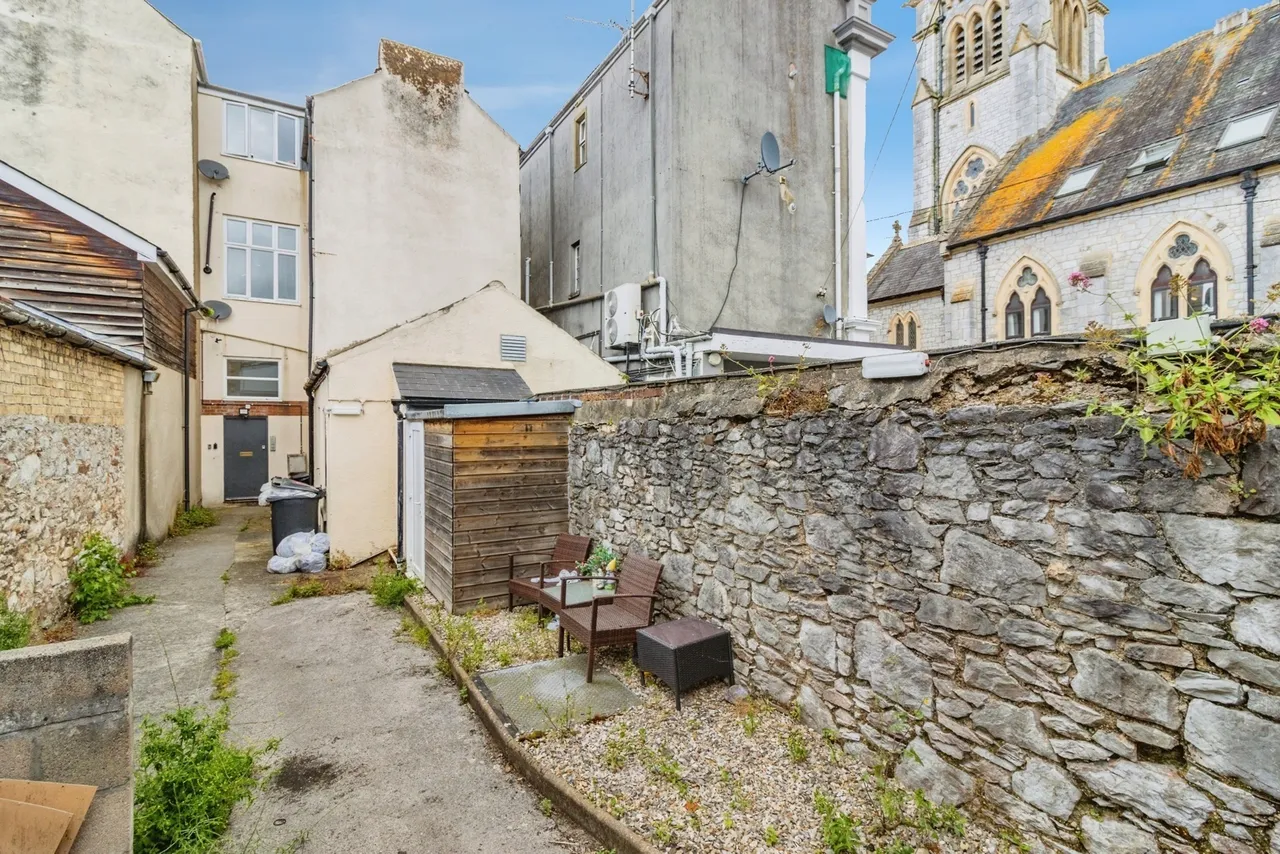 Fairfield Terrace, Newton Abbot, TQ12, photo 5