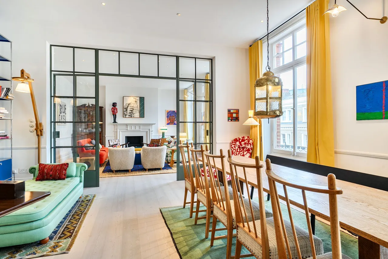 Flat 82, Carlisle Mansions Carlisle Place, London, London, SW1P 1HZ, photo 5