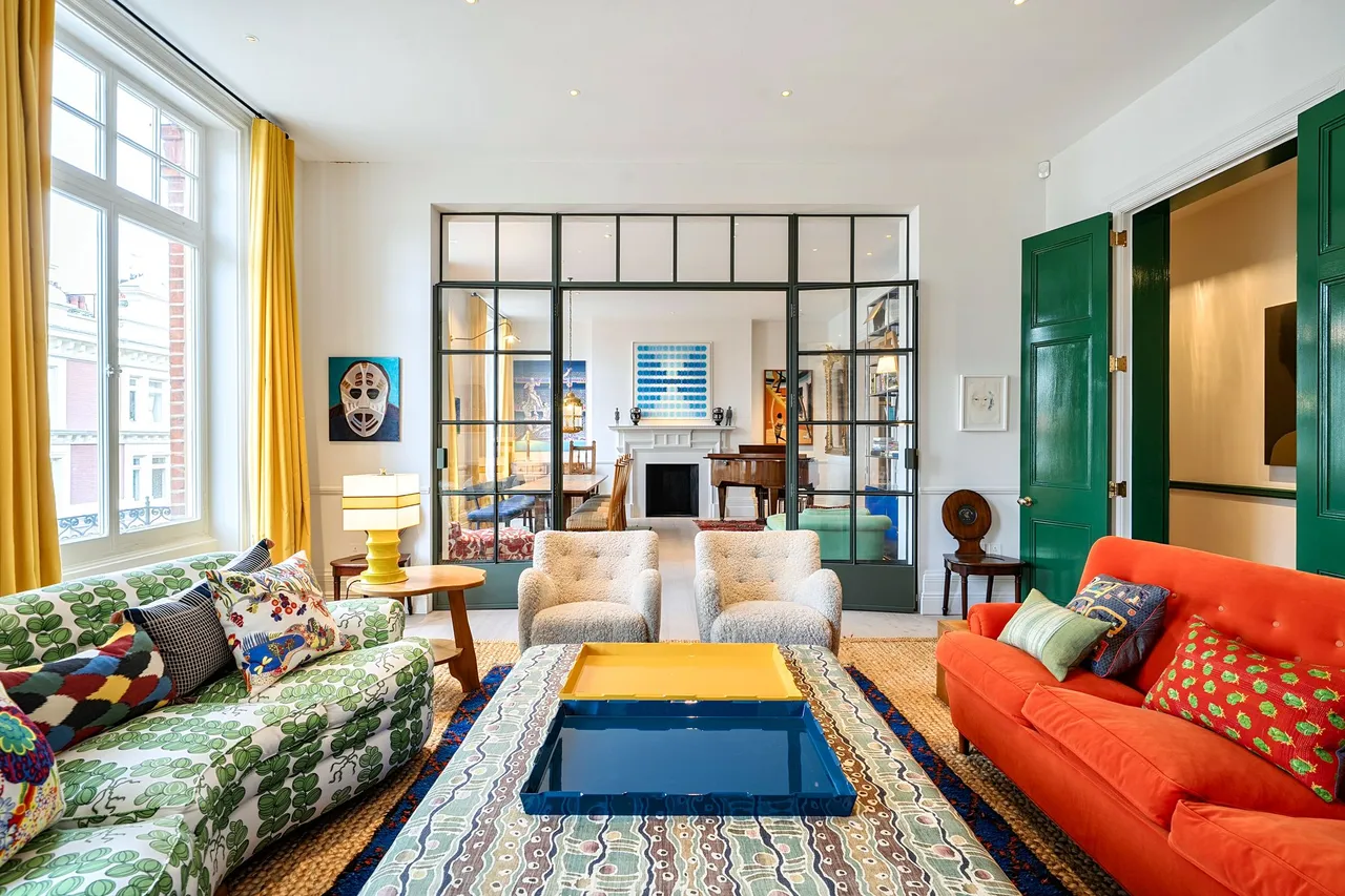 Flat 82, Carlisle Mansions Carlisle Place, London, London, SW1P 1HZ, photo 2