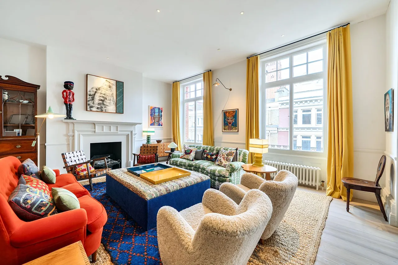 Flat 82, Carlisle Mansions Carlisle Place, London, London, SW1P 1HZ, photo 3