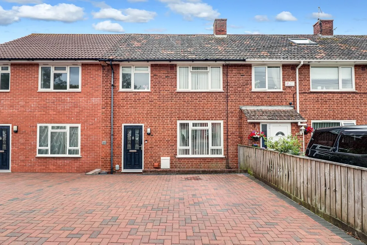 3 bed house for sale, Moorfield Road, Exmouth, EX8