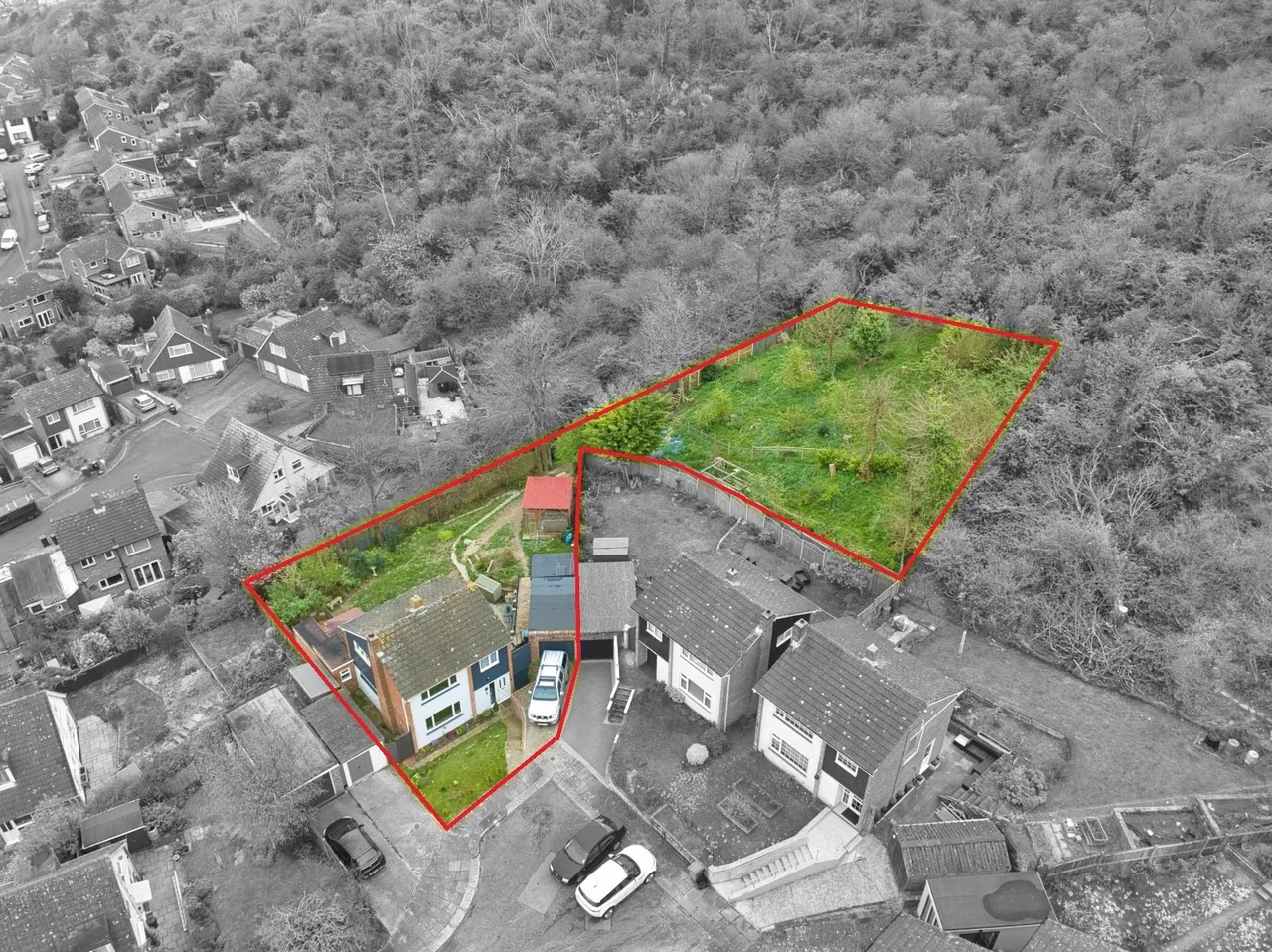 3 bed house for sale, Newbury Close, Dover, CT17