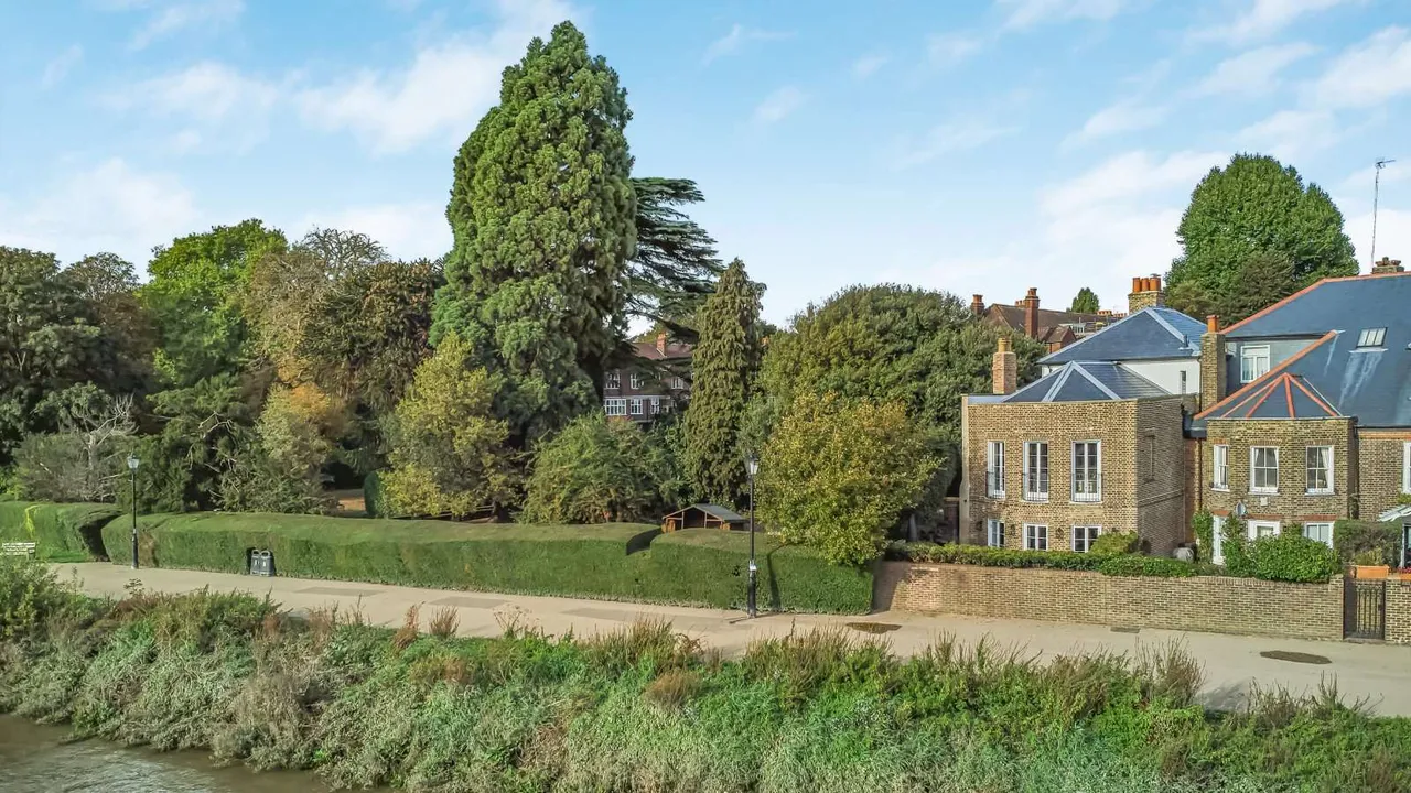 Cholmondeley Walk, Richmond, TW9, photo 23